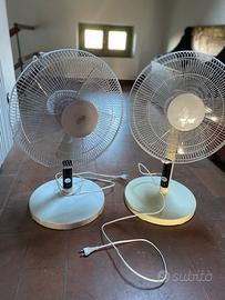 N.2 Ventilatori Argo diametro 44