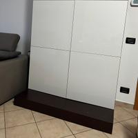 Mobile componibile soggiorno