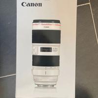 Canon EF 70-200mm f/2.8L IS III USM