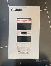 Canon EF 70-200mm f/2.8L IS III USM