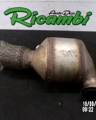 CATALIZZATORE PER VW TOURAN 1T 2.0 TDI 2005