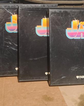 I Grandi del Jazz Fabbri Editore 6 Cofanetti 48LP