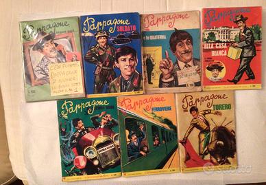 Fumetti Pappagone