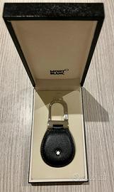 Portachiavi Montblanc colore nero