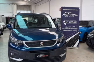 Peugeot Rifter Puretech 110 S&S Allure Standard