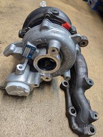 Turbina Turbo 2.0 tdi audi originale