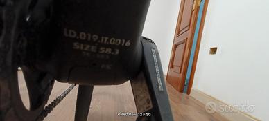 Bicicletta da corsa Olympia 