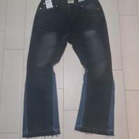 Gallery Dept pantaloni jeans flared