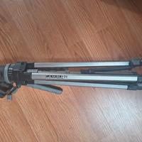 Cavalletto macchina fotografica gamma 71 