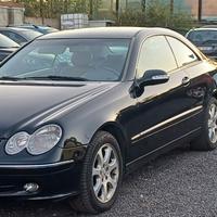 Mercedes-benz CLK 270 CDI cat Avantgarde