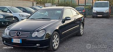 Mercedes-benz CLK 270 CDI cat Avantgarde