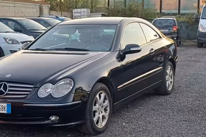 Mercedes-benz CLK 270 CDI cat Avantgarde
