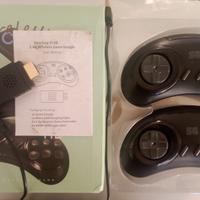 Videogioco DATA FROG Y2 SG Super Nintendo e Sega