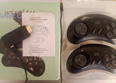 Videogioco DATA FROG Y2 SG Super Nintendo e Sega