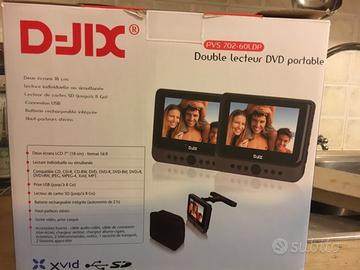Lettore DVD portatile da auto - NUOVO