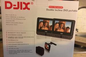 Lettore DVD portatile da auto - NUOVO