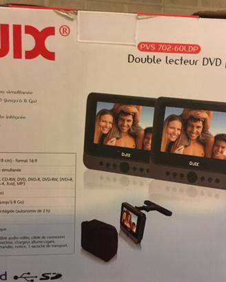 Lettore DVD portatile da auto - NUOVO