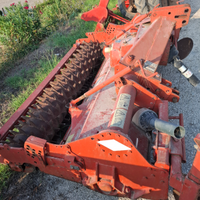 Fresa Kuhn cultirotor EL 121 - 2.5 m