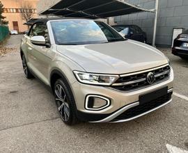 VOLKSWAGEN T-Roc Cabriolet 1.5 TSI ACT DSG Style