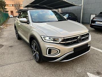 VOLKSWAGEN T-Roc Cabriolet 1.5 TSI ACT DSG Style