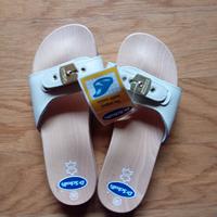 zoccoli dr Scholl's numero 36 Nuovi