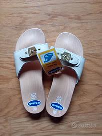 zoccoli dr Scholl's numero 36 Nuovi