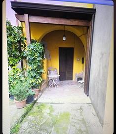 Terratetto unifamiliare - casa da ristrutturare