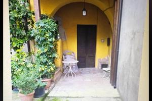 Terratetto unifamiliare - casa da ristrutturare