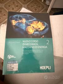 Libro di Meccanica