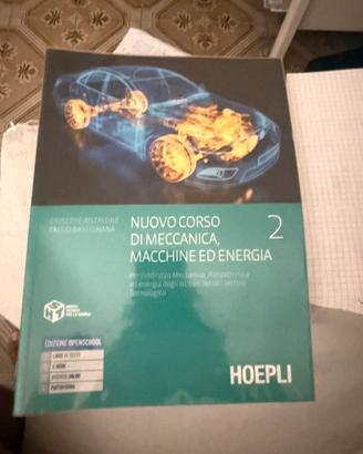Libro di Meccanica