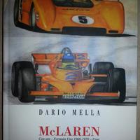 McLaren Can-Am Formula 1 1966-1970 Usac