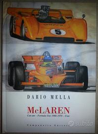 McLaren Can-Am Formula 1 1966-1970 Usac