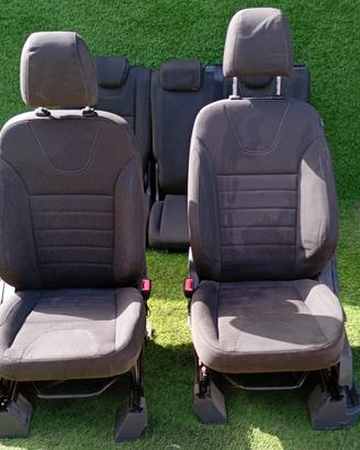 TAPPEZZERIA COMPLETA FORD Kuga Serie (16>19)