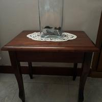 Mobiletto in arte povera