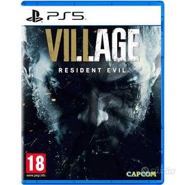 Resident evil Village e huncharted trilogia 