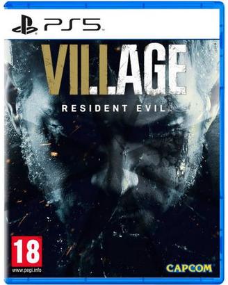 Resident evil Village e huncharted trilogia 