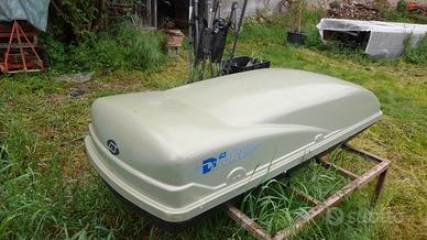 Free box da 430 Lt - 60 kg max