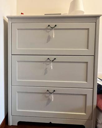 Cassettiera 3 cassetti Ikea