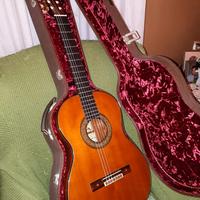 Chitarra classica vintage Ernest Köröskenyi