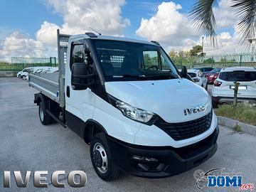 Iveco Daily con Cassone ribaltabile EURO 6