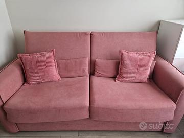 Divano letto matrimoniale Dondi Salotti