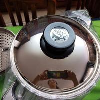 Batteria da cucina