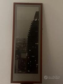 Quadro New York notturna