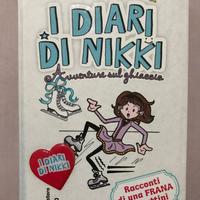 I DIARI DI NIKKI- Avventure sul ghiaccio (RACHEL R