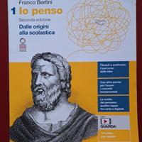 Io penso. Dalle origini alla scolastica (Vol. 1) 