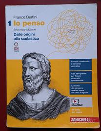 Io penso. Dalle origini alla scolastica (Vol. 1) 