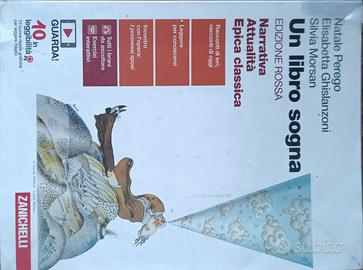 Un libro sogna