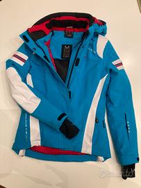 Tuta sci HYra donna 40