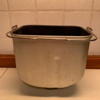 Macchina del pane teglia