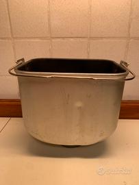 Macchina del pane teglia